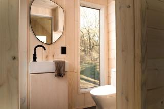 Secluded, Dog Friendly Tiny House on the Hudson River, near Saratoga Springs - Corinth - 0
