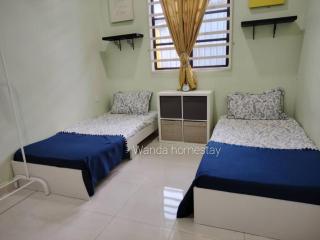 Wanda Homestay Terengganu - Kampong Wakaf Tengah - 9