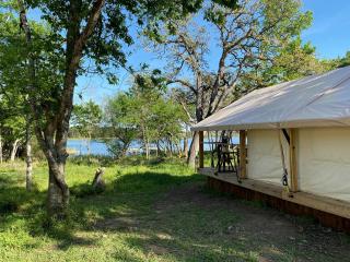 Luxurious Texas Camping Retreat on Lake Bastrop - Bastrop - 0