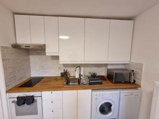 Boutique Contemporary Hyde Park Flat - London - 6