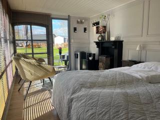 Simmerwille B&B- Camping- Bootverhuur - 9