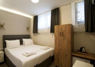 SULTAN SÜLEYMAN APART HOTEL - Istanbul - 4