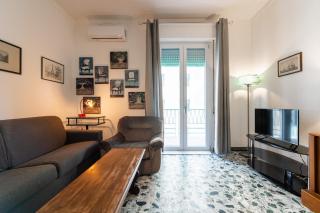 Machiavelli Home & Relax, Ampio Appartamento Centrale - Cagliari - 0
