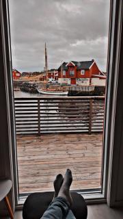 Lofoten Rorbu - Odin bua - Stamsund - 9