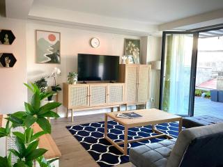 Luminoso dúplex con jardín para relax en familia - Vigo - 0