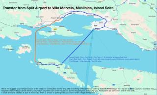 Villa Marvela - Family 4 Bedroom - Maslinica - 1