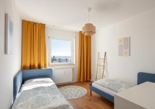 Sonnenberg Suite mit Seesicht - Überlingen - 8
