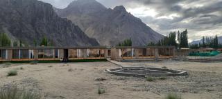 The Eden Nubra - Hundar - 9
