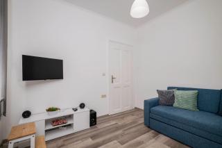 Central 1BD Next to Womens Market and Sofia's Gems by Flat Mаnаger - Sofia - 9