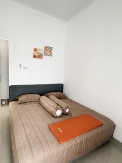 Kino Stay - 2 BR, A Modern Minimalist House - Lampung - 7