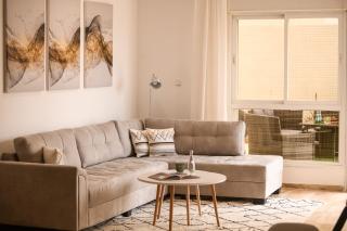 Seaside Escape with Private Patio by Sea N' Rent - Netanya - 0