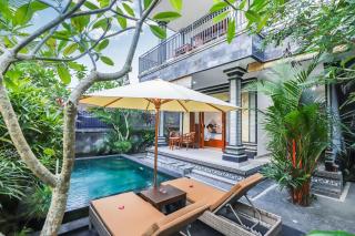 2BDR Cozy Corner - Privacy, Calm Vibe #GreatLocation - Ubud - 0