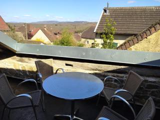 Grand appartement avec terrasse dans maison vigneronne - Saint-Lothain - 0