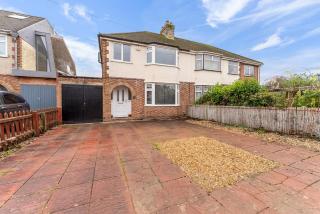 Gorgeous Abode in Cambridge - Pet Friendly! - Cherry Hinton - 0