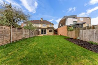 Gorgeous Abode in Cambridge - Pet Friendly! - Cherry Hinton - 6