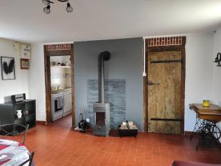 Authentique maison éclusière - Thénioux - 1