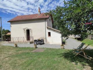 Authentique maison éclusière - Thénioux - 7