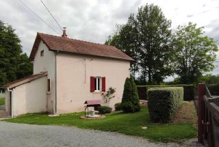 Authentique maison éclusière - Thénioux - 8