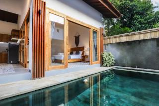 2BDR Villa Royal Hideaway - Guest Favorite in Ubud - Ubud - 9