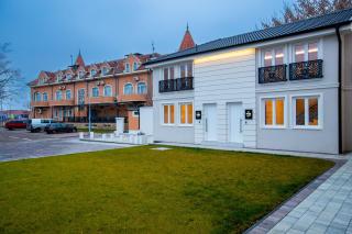 Royal Crown Apartments - Subotica - 2