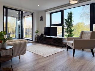 Ellie Place in Woolwich - 3 Double Beds, Ideal for Families - Londra - 7