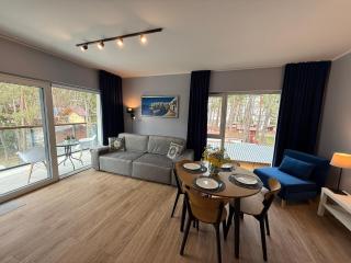 Apartament w Lesie Sosnowym przy plaży - 5D Apartments - Międzywodzie - 0