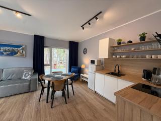 Apartament w Lesie Sosnowym przy plaży - 5D Apartments - Międzywodzie - 9