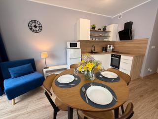 Apartament w Lesie Sosnowym przy plaży - 5D Apartments - Międzywodzie - 7