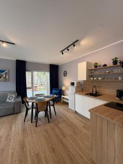 Apartament w Lesie Sosnowym przy plaży - 5D Apartments - Międzywodzie - 4