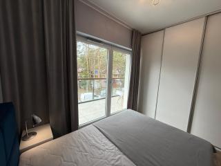 Apartament w Lesie Sosnowym przy plaży - 5D Apartments - Międzywodzie - 1