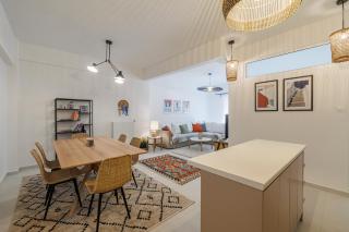 Cozy 3 bdr Apartment next to Acropolis - Athènes - 9