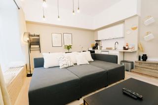 City-Apartment Kreuzviertel-Lädchen-60 qm - Münster - 9