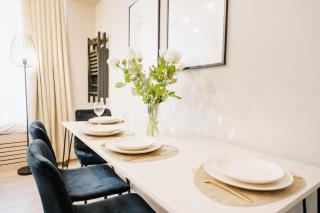 City-Apartment Kreuzviertel-Lädchen-60 qm - Münster - 2