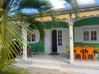 Ti Roug by Les Gites d Olive - Sainte-Anne - 6