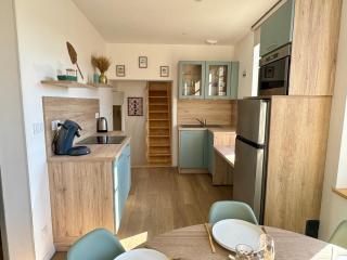 App Marguerite - Villa Bon Accueil proche mer - Mers-les-Bains - 7