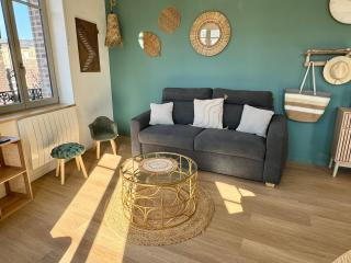 App Marguerite - Villa Bon Accueil proche mer - Mers-les-Bains - 4