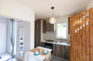 Maison Bravè a due passi dal mare - 2