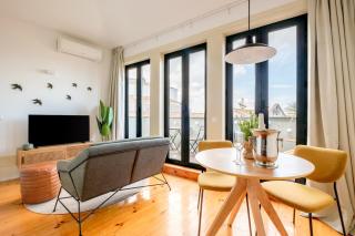 Cedofeita Sunshine Luxury Apartment Downtown Porto - Porto - 0