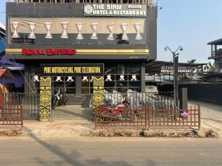 The Siam Hotel And Restaurant - Sonāri - 0