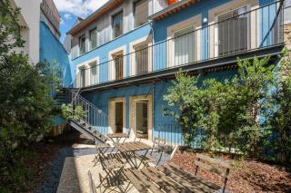 Luxury Style 6 with AC Downtown Porto near Metro - Porto - 7