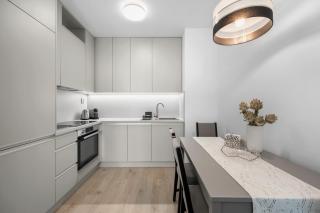 Brand New, Parking for Fee, Cozy - Bratislava - 5