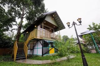 sky blue villa - Vythiri - 9