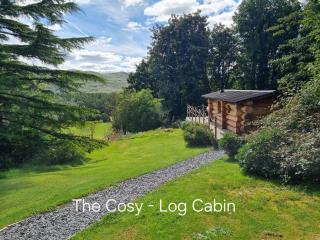 Lake District Log Cabins - 2