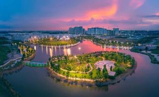 2BR-2WC balcony pool view - Vinhomes Grand Park - Long Bình - 8