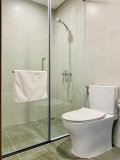 2BR-2WC balcony pool view - Vinhomes Grand Park - Long Bình - 6