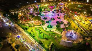 2BR-2WC balcony pool view - Vinhomes Grand Park - Long Bình - 3