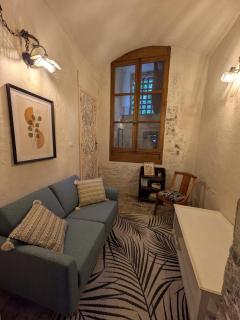 Le Donjon Beauvoir - appartement insolite au centre de Blois - 4