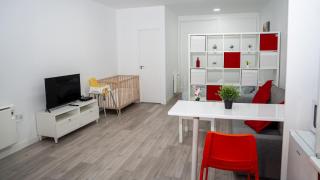 Studio 1 Soto Parking Renfe - 9