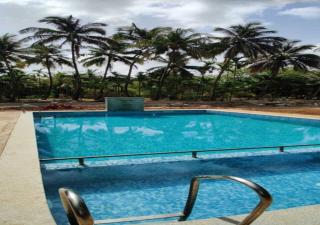 Naik Wadi Villa by Cloudnine - Alībāg - 6