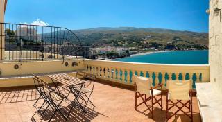Chic Magnificent Sea View Suite - Andros - 0